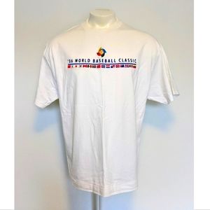 06' World Baseball Classic T-shirt